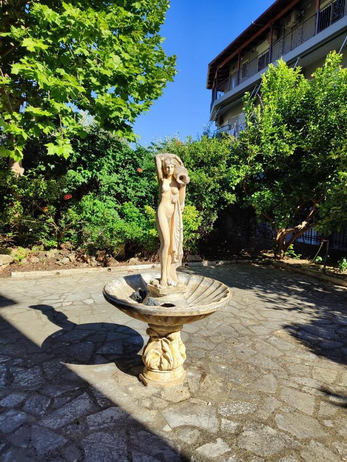 Περσεφονη Ξενοδοχείο Καμένα Βούρλα Εξωτερικό φωτογραφία